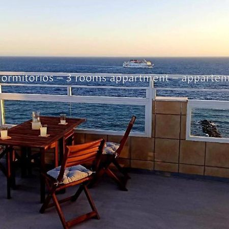 Increible Atico Con Vistas A La Bahia De المرية المظهر الخارجي الصورة