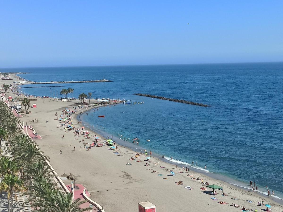 Increible Atico Con Vistas A La Bahia De المرية المظهر الخارجي الصورة